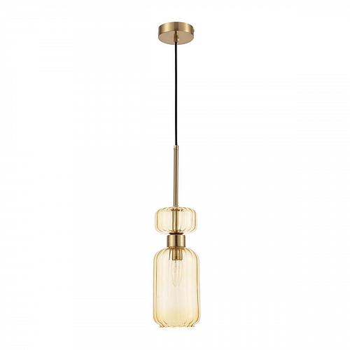 Подвесной светильник Escada Gloss 1141/1S Amber