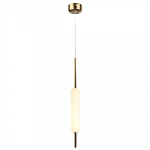 Подвесной светодиодный светильник Odeon Light Reeds 4794/12L