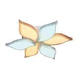 Люстра Ambrella light FK212/6