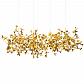 Подвесная люстра Loft IT Spark 10101/4 Gold - фото №2