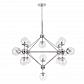 Подвесная люстра Arte Lamp Bolla A1664SP-15CC - фото №1