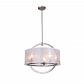 Подвесная люстра Vele Luce Effe VL4135L05 - фото №2