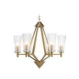 Подвесная люстра Ambrella light Traditional TR3231