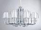 Подвесная люстра Newport 4610+5/C chrome М0061867 - фото №2
