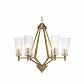 Подвесная люстра Ambrella light Traditional TR3231 - фото №1