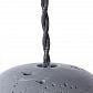 Подвесной светильник Arte Lamp Bender A4323SP-1GY - фото №3