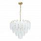 Подвесная люстра Arte Lamp Evie A4052LM-12SG - фото №1
