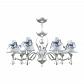 Подвесная люстра Lamp4you Modern M3-07-CR-LMP-O-10 - фото №1