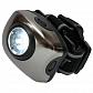 Фонарь Uniel Standart «Bright eyes — comfort» S-HL011-C Gun Metal 03212 - фото №1