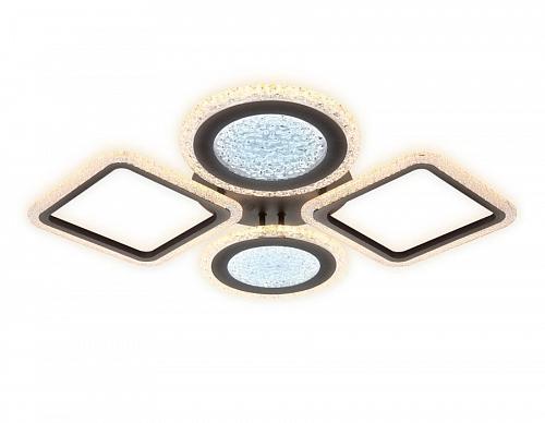 Потолочная светодиодная люстра Ambrella light Original FA431