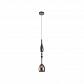 Подвесной светильник Crystal Lux Lux New SP1 C Smoke - фото №1
