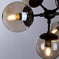 Подвесная люстра Arte Lamp BOLLA A1664SP-12BK - фото №3