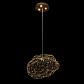 Подвесной светодиодный светильник Loft IT Cloud 10100/350 Gold - фото №5