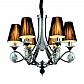 Подвесная люстра Lumina Deco Negrio LDP 8903-6 - фото №1