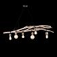 Подвесная люстра Ideal Lux Driftwood SP6 180922 - фото №2