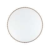 Настенно-потолочный светодиодный светильник Sonex Pale Dina amber 2078/EL