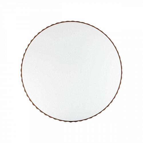 Настенно-потолочный светодиодный светильник Sonex Pale Dina amber 2078/EL