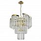 Подвесная люстра Lumien Hall Гарленда LH0042/10P-GDCG - фото №2