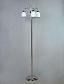 Торшер Brizzi Tarragona MA02640F/003 Chrome - фото №1