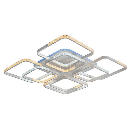 Потолочная светодиодная люстра Profit Light 8026/4+4 WHT B