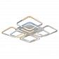 Потолочная светодиодная люстра Profit Light 8026/4+4 WHT B - фото №1