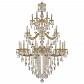 Подвесная люстра Bohemia Ivele 72108/12+6+6/300/3d B GW - фото №1