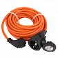 Удлинитель силовой ЭРА UPx-1e-3x1.5-10m-IP44 Б0046815 - фото №1