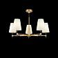 Подвесная люстра Maytoni Zaragoza H001CL-05BS - фото №3
