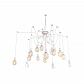Подвесная люстра Loft IT Spider Loft1162W/16 - фото №3