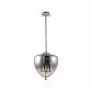 Подвесная люстра Crystal Lux Milagro SP4 A Chrome - фото №1