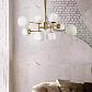 Подвесная люстра Maytoni Erich MOD221-PL-08-G - фото №2
