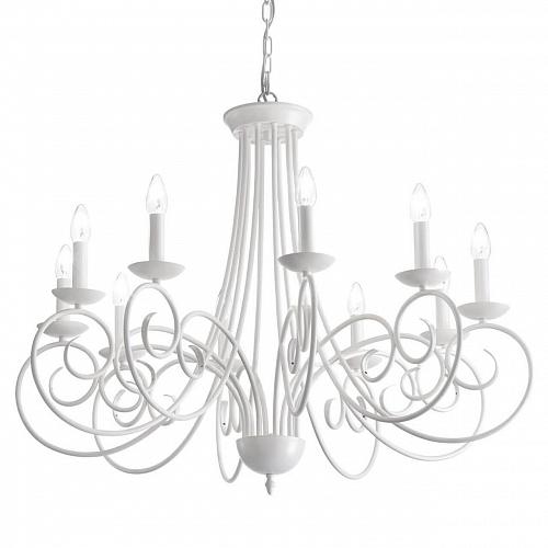 Подвесная люстра Ideal Lux Sem SP10 100432