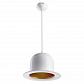Подвесной светильник Arte Lamp Bijoux A3234SP-1WH - фото №1