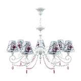 Люстра Lamp4you E3-07-WM-LMP-O-13-CRL-E3-07-PK-UP