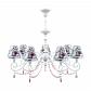 Подвесная люстра Lamp4you Classic E3-07-WM-LMP-O-13-CRL-E3-07-PK-UP - фото №1
