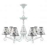 Люстра Lamp4you E4-07-WM-LMP-O-8