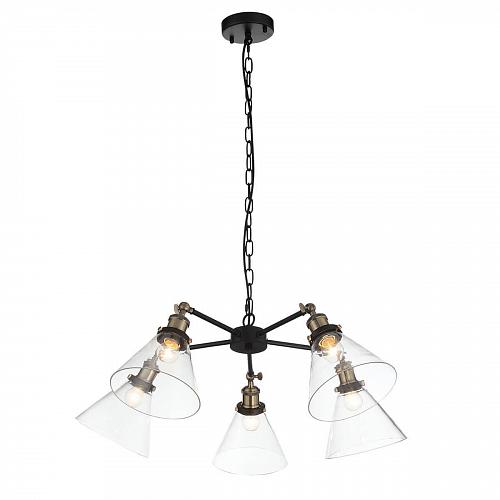 Подвесная люстра ST Luce Evoluto SL237.413.05