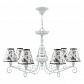 Подвесная люстра Lamp4you Provence E4-07-WM-LMP-O-8 - фото №1