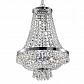 Подвесная люстра Ideal Lux Caesar SP9 Cromo 041827 - фото №1
