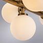 Подвесная люстра Arte Lamp Bolla-Piccolo A3988SP-16AB - фото №2