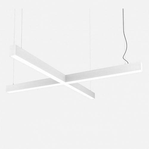 Подвесной светодиодный светильник Siled Cross-01-Prof 7370534