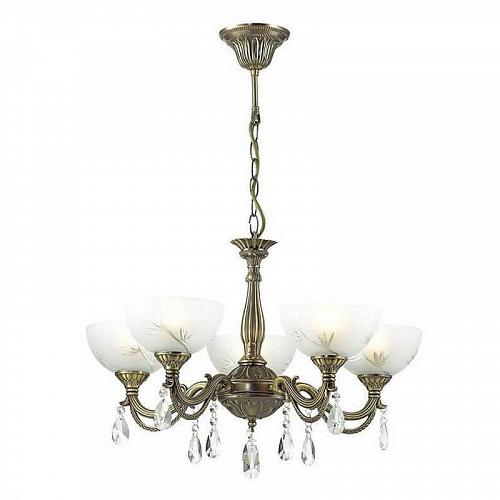 Подвесная люстра Lumion Classi Nora 2958/5
