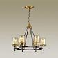 Подвесная люстра Odeon Light Dogana 4656/6 - фото №3