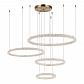 Подвесной светодиодный светильник ST Luce Avana SL6110.203.04 - фото №4
