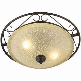 Настенно-потолочные светильники в замковом стиле