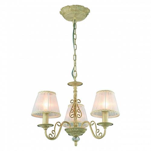Подвесная люстра Toplight Susanna TL7290D-03RY