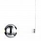 Подвесной светодиодный светильник Lumien Hall Greniya LH8023/1PD-CR-WT - фото №3