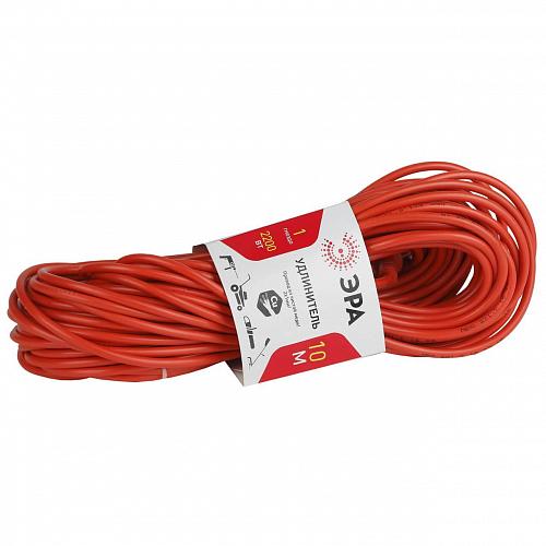 Удлинитель ЭРА UP-1-2x1.0-10m Б0017612