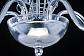 Подвесная люстра Arte Lamp Cage A4320LM-5CC - фото №2
