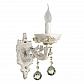 Бра Arte Lamp Dulcinea A5311AP-1WH - фото №1